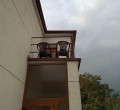 Zastřešení balkónu 4